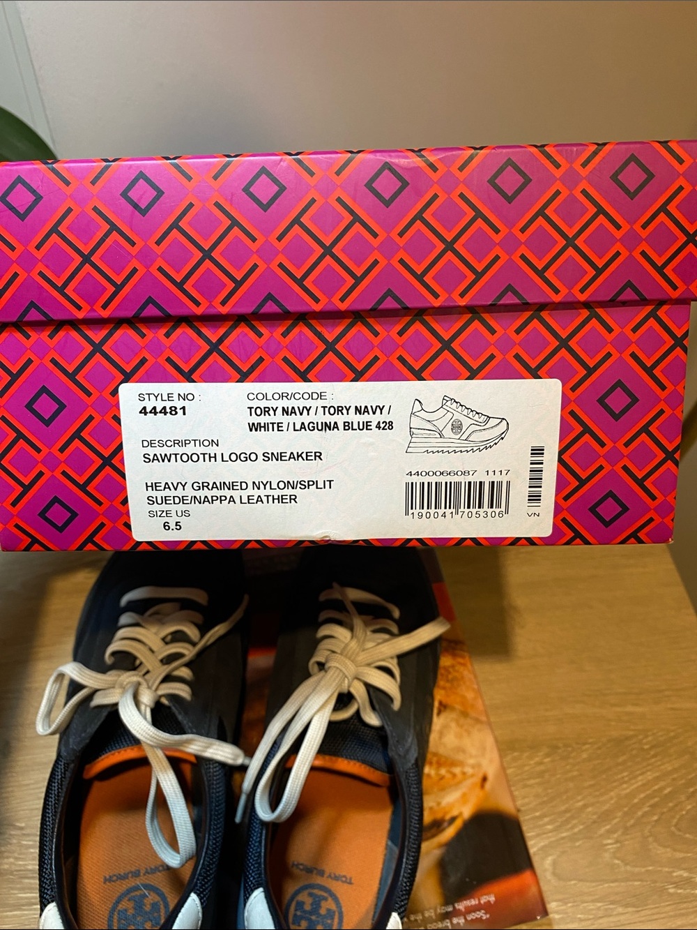 TORY BURCH - Picture 9 of 9
